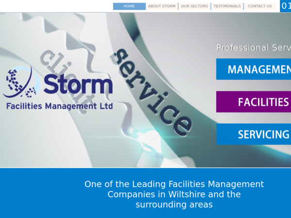 Storm Facilities Management Ltd