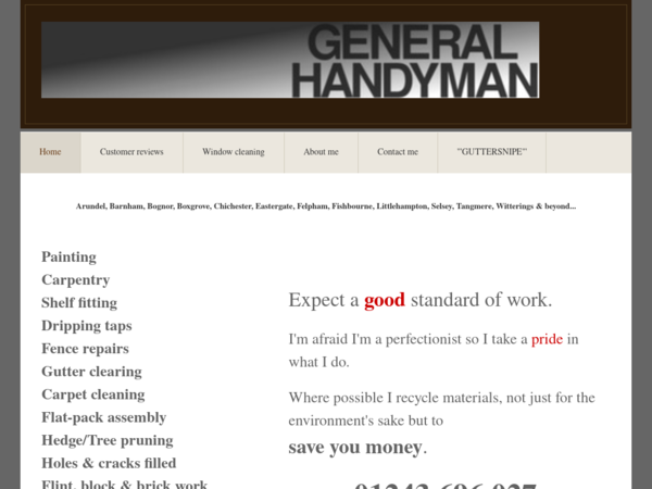 General Handyman