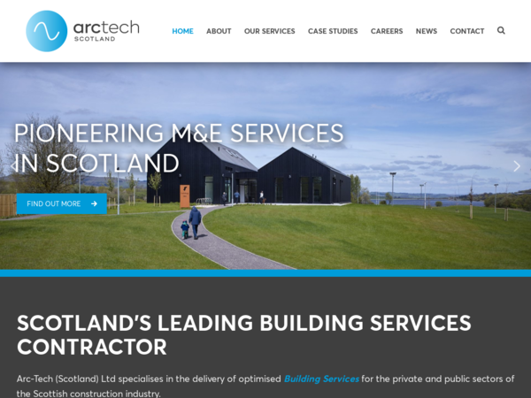 Arc-Tech (Scotland) Ltd