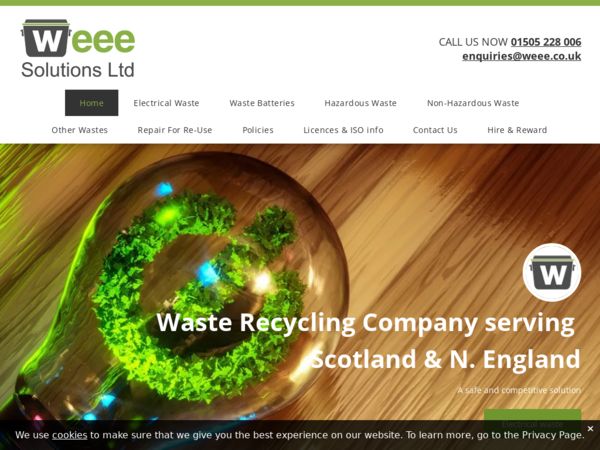 Weee Solutions LTD