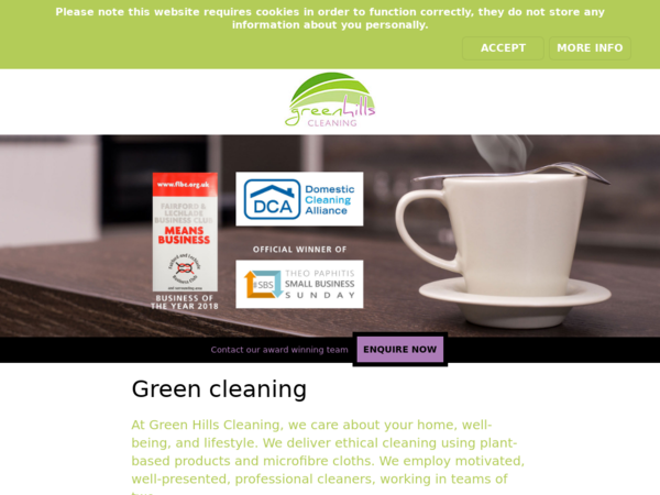 Green Hills Cleaning Limited