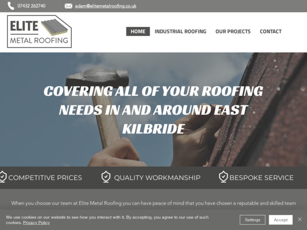 Elite Metal Roofing Limited