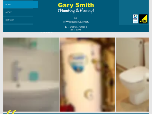 Gary Smith (Plumbing and Heating) Ltd.