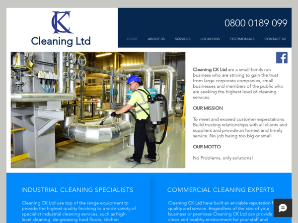 C K Cleaning Ltd