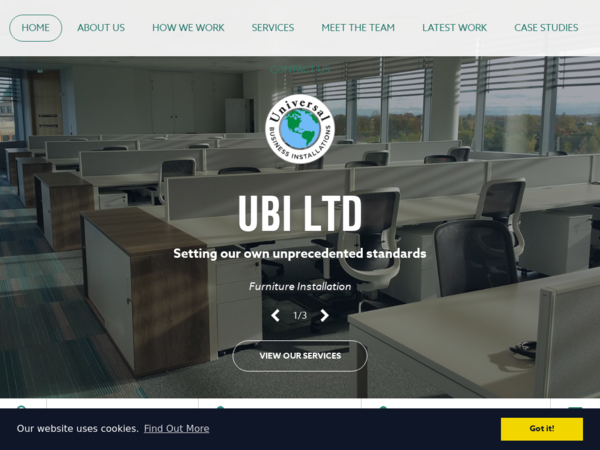 UBI LTD