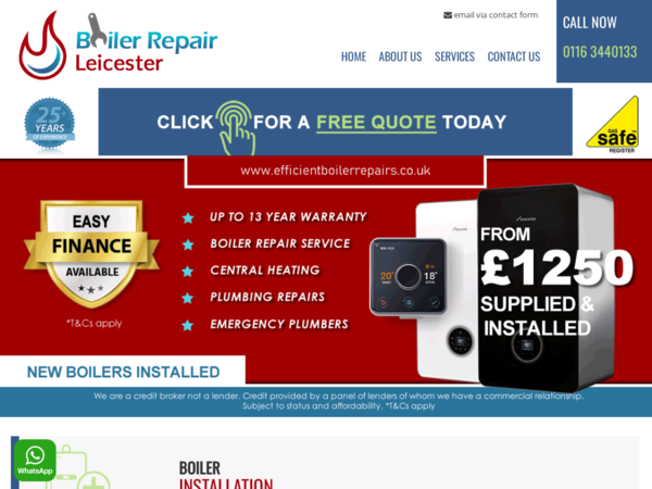 Gas Safety & Boilers Ltd