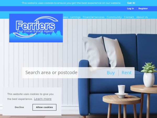 Ferriers Estate Agents