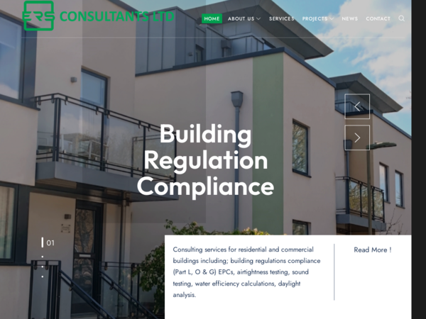 ERS Consultants Ltd