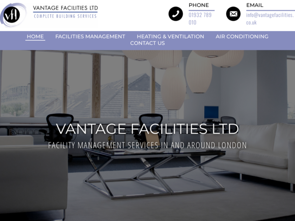 Vantage Facilities Ltd