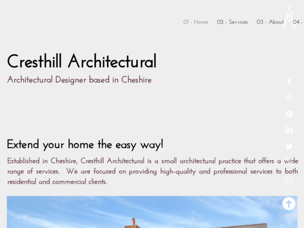 Cresthill Architectural