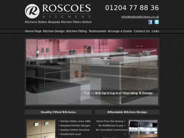 Bolton Kitchens