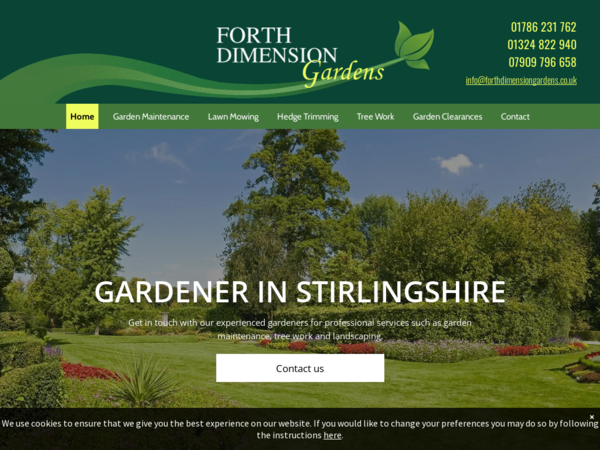 Forth Dimension Gardens