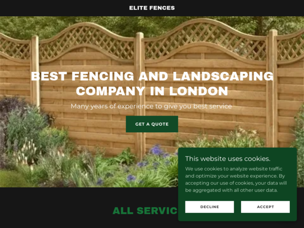 Elite Fences