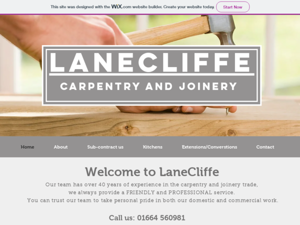 Lanecliffe Ltd.