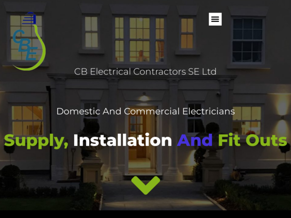 C B Electrical Contractors (Se) Ltd