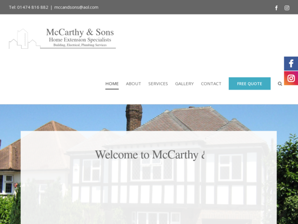 McCarthy & Sons