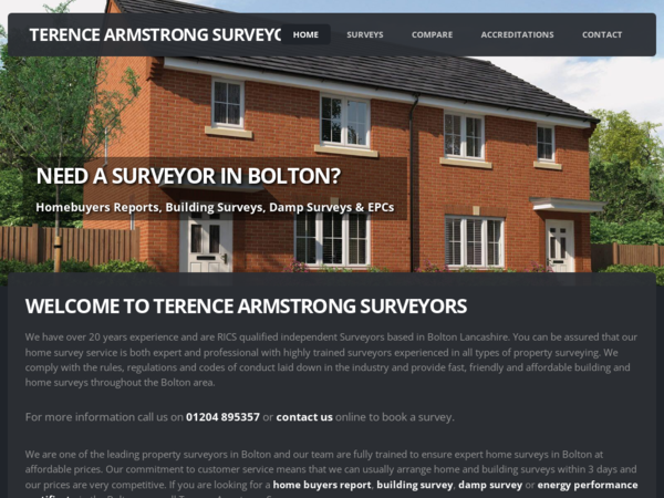 Bolton Home Surveyors