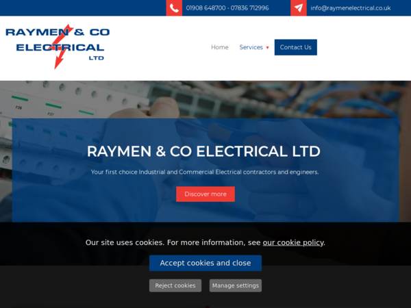 Raymen & Co Electrical Ltd