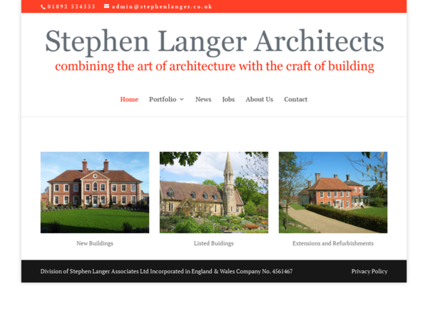 Stephen Langer Architects