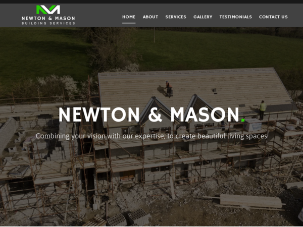 Newton & Mason Building Services