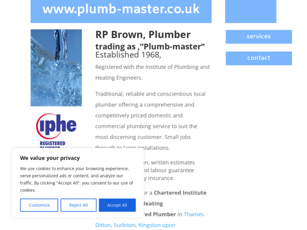 Plumb Master