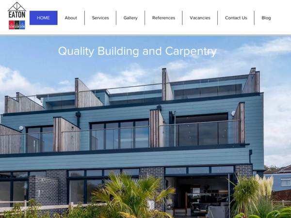 Eaton Carpentry Ltd