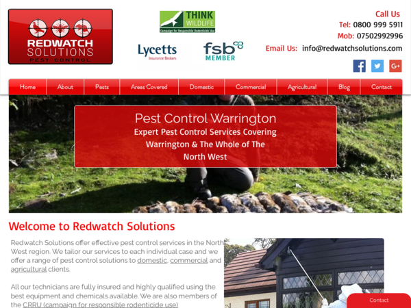 Redwatch Solutions