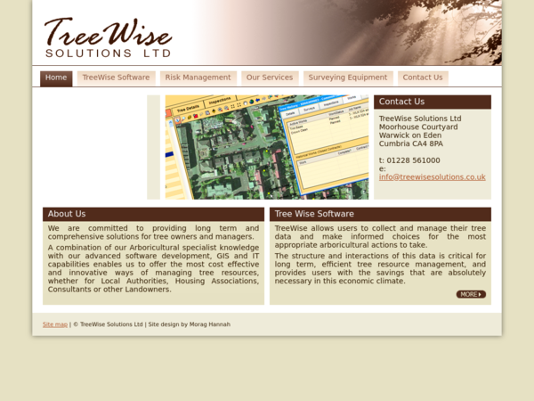 Treewise Solutions Ltd