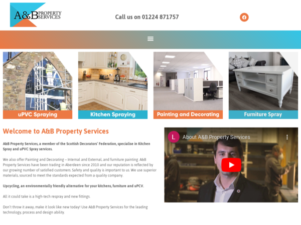 A & B Property Services