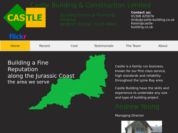 Castle Building & Construction Limited