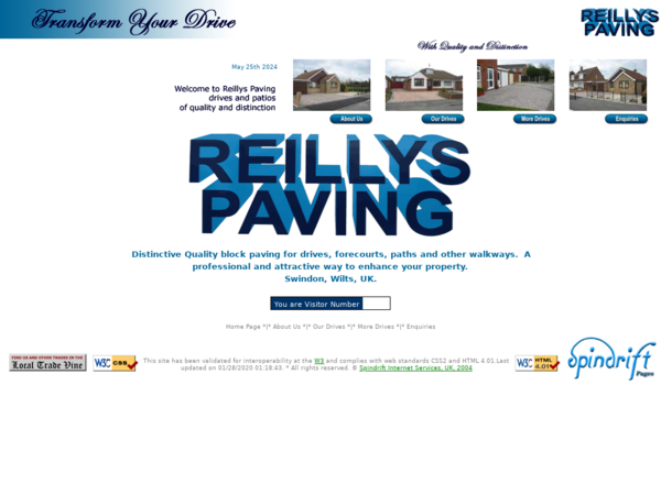 Reillys Paving