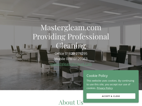 Mastergleam Cleaning Ltd