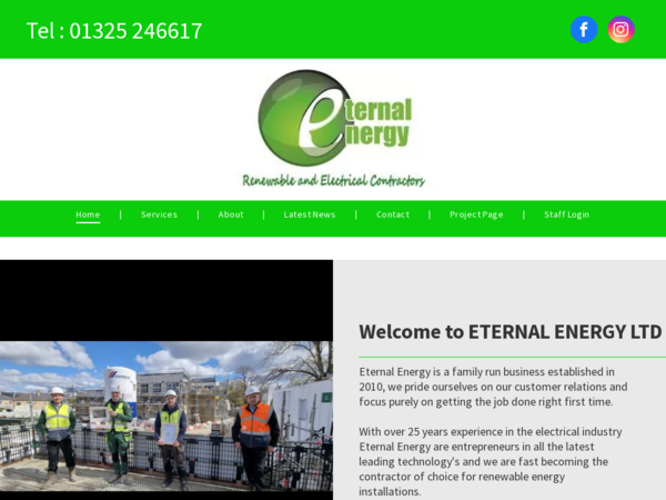 Eternal Energy Ltd