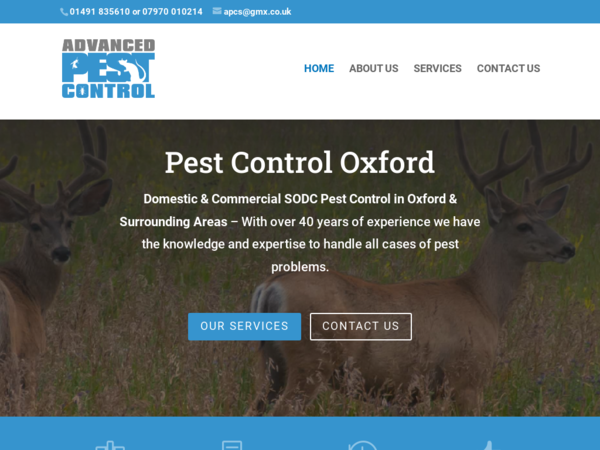 Advanced Pest Control