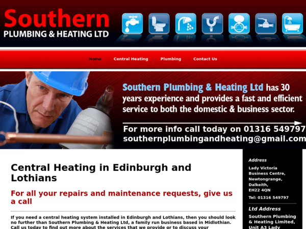 Southern Heating & Plumbing Ltd