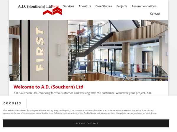 A D Southern Ltd