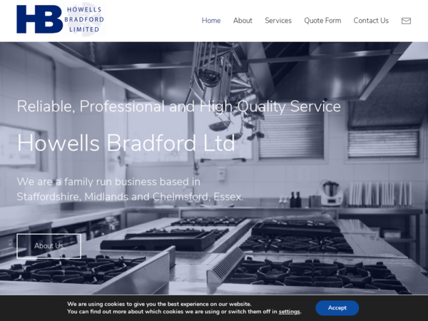 Howells Bradford Ltd