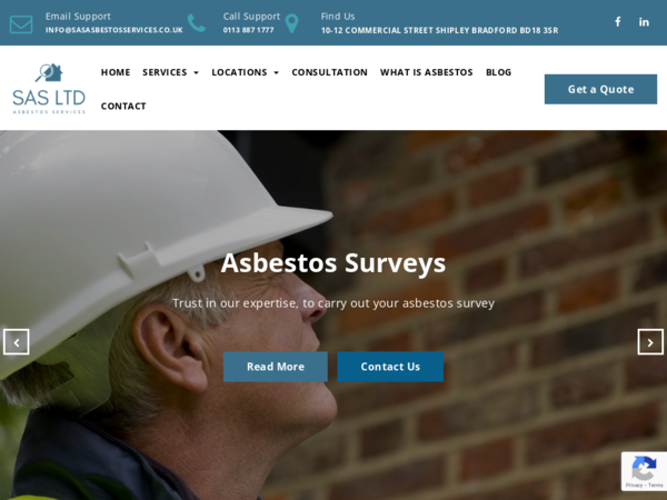 SAS Asbestos Services