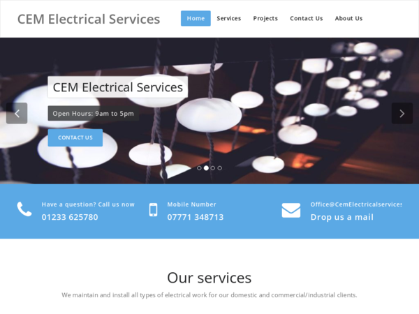 CEM Electrical Services