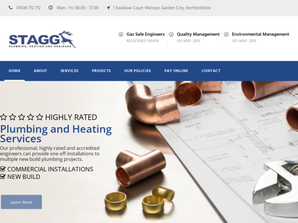 Stagg Plumbing and Heating