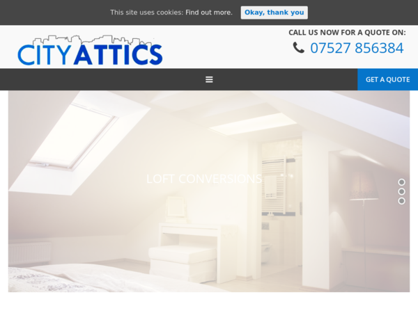 Cityattics Loft Conversions Brighton