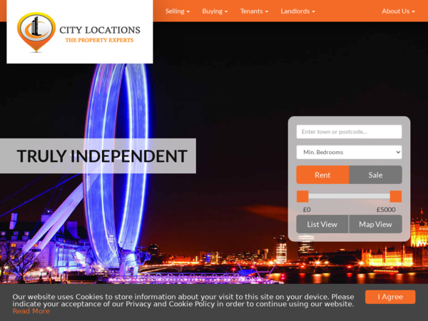 City Locations Limited