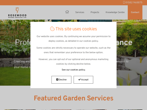 Rosewood Garden Services