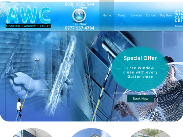 Associated Window Cleaners