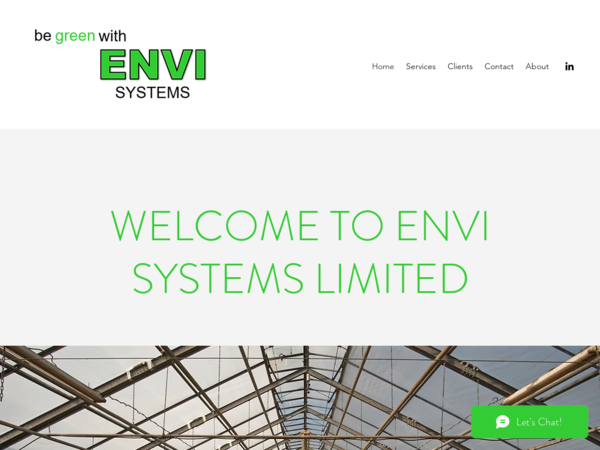 Envi Systems Limited