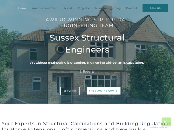 Sussex Structural Engineers