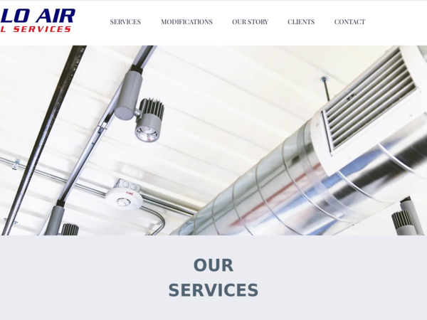 Alpollo Air Conditioning Ltd