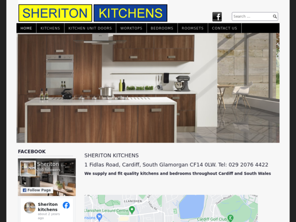 Sheriton Kitchens