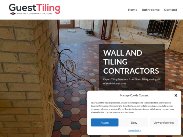 Guest Tiling Limited