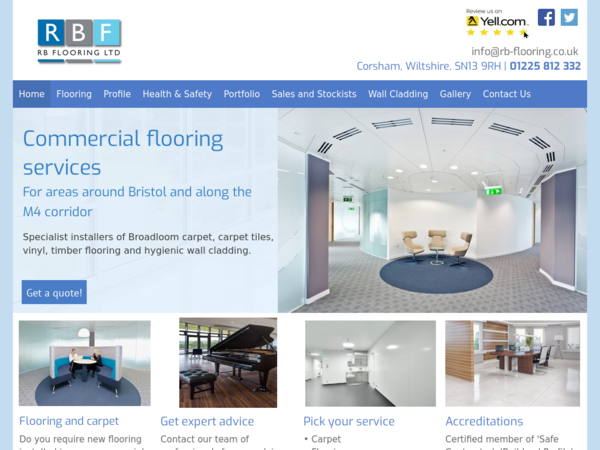 RB Flooring Ltd